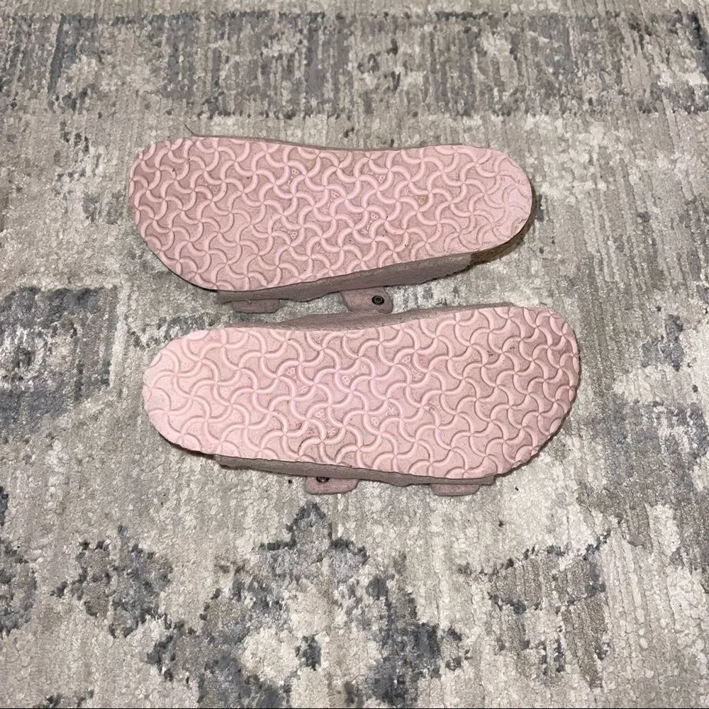 Birkenstock Kids' Arizona Wool Sandals